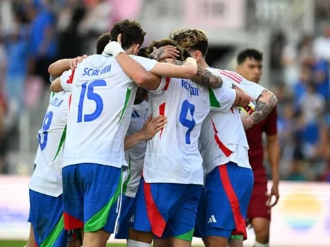Mateo Retegui tỏa sáng, Italia nhọc nhằn đánh bại Venezuela