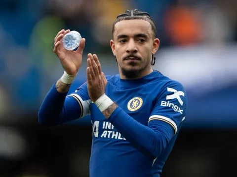 Đội nhà gây thất vọng, sao trẻ Chelsea vẫn lạc quan