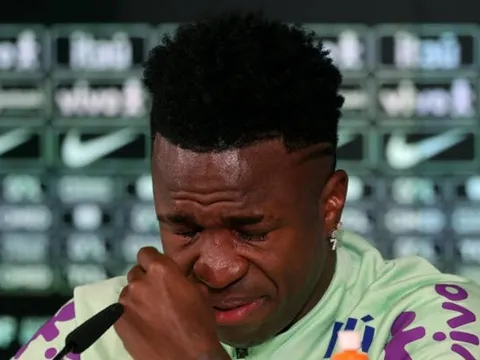 Lên án bóng đá Tây Ban Nha, Vinicius bị chỉ trích: "Đừng cư xử khốn nạn"