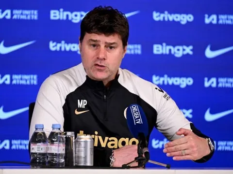 Mauricio Pochettino: "Chúng tôi đáng ra phải nằm trong top 4"