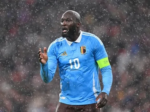 Romelu Lukaku: "Đi mà hỏi Chelsea ấy"