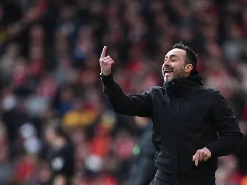 Bayern Munich có thể là bến đỗ tiếp theo của Roberto De Zerbi?