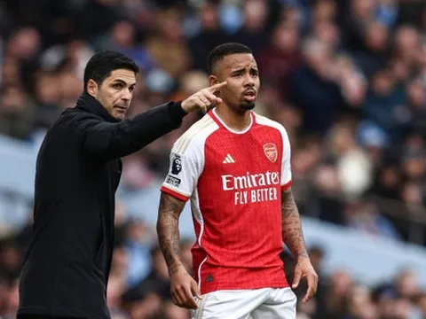 Mikel Arteta: "Các cầu thủ có thể cảm thấy tức giận với tôi"