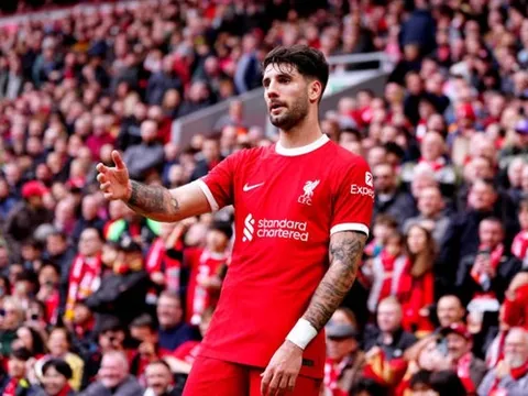 Sao Liverpool tự tin về khả năng vô địch Ngoại hạng Anh của đội nhà