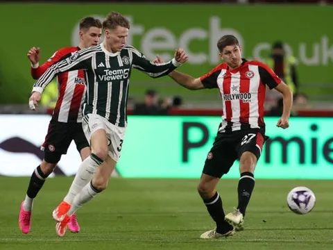 3 điều rút ra sau trận hòa nhọc nhằn của Man United trước Brentford