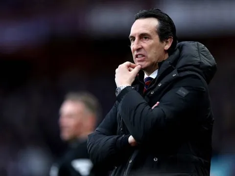 Unai Emery: Đối đầu với Manchester City là một thử thách thú vị