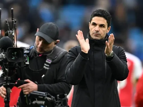 Chelsea hạ Man Utd, HLV Arteta phản ứng: 'Thật tuyệt vời'