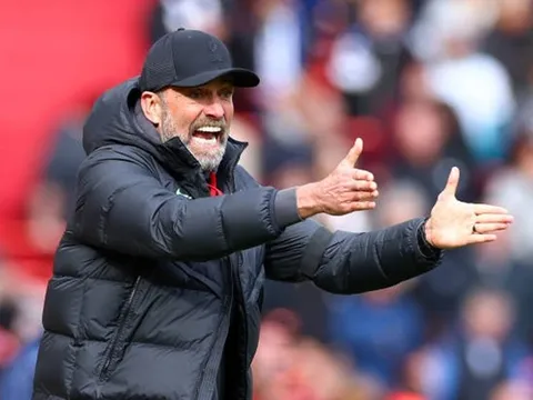 Liverpool không chỉ thay thế Klopp mà còn làm mới cả tầm nhìn dài hạn