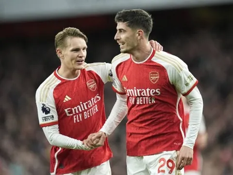 Rio Ferdinand: Người hâm mộ Arsenal phải xin lỗi Kai Havertz