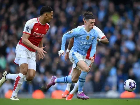 Arsenal không còn dễ bị bắt nạt
