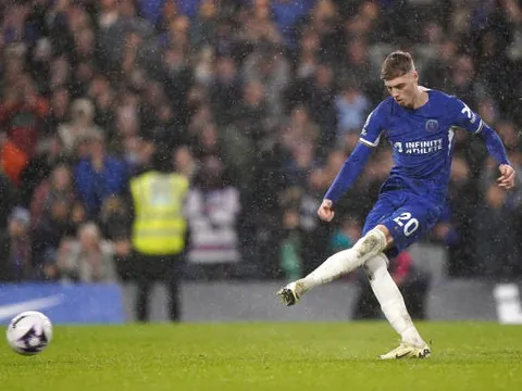 Cole Palmer là bản hợp đồng Premier League của mùa giải 2023/24