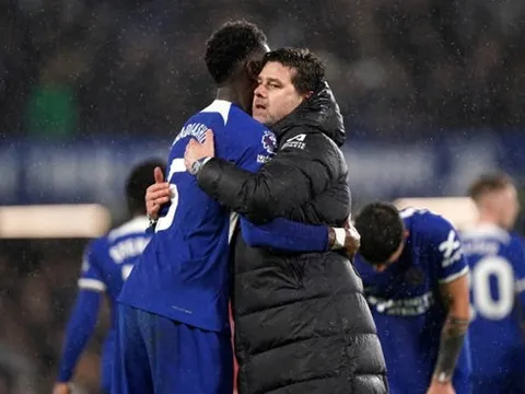 Mauricio Pochettino: Chelsea xứng đáng giành chiến thắng