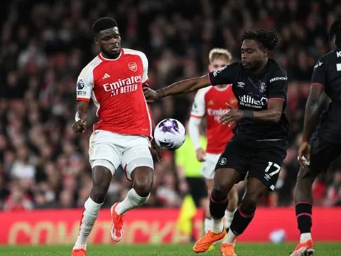 Thomas Partey lên tiếng về tương lai ở Arsenal