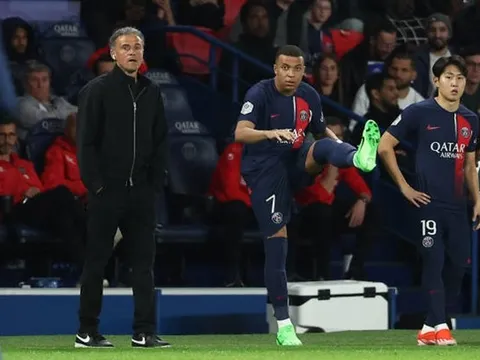 Luis Enrique chỉ ra lý do khiến PSG chơi không tốt