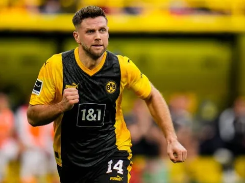 3 ngôi sao có thể thay thế Olivier Giroud và Luka Jovic tại AC Milan