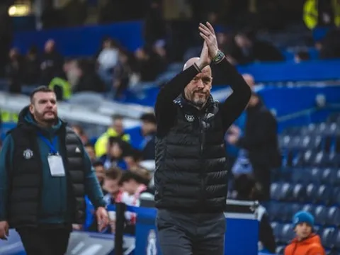 Erik ten Hag khẳng định hàng thủ M.U vẫn ổn