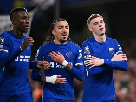 Palmer và Saka: Danny Murphy chọn cầu thủ toàn diện hơn