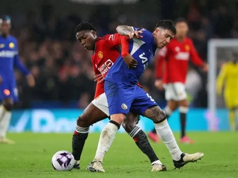 Enzo Fernandez: "Tôi không thích thua cuộc"