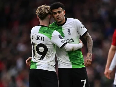Bị M.U cầm hòa, sao trẻ Liverpool vẫn tự tin