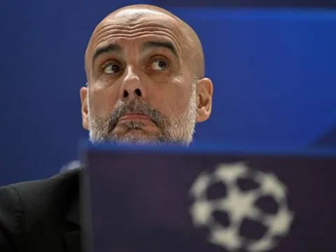 Pep: Man City không có người kiểm soát Vinicius