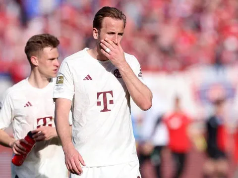 3 điều rút ra sau khi Bayern Munich thua thảm 2-3 trước Heidenheim