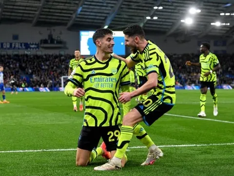 Lời đáp trả đanh thép của Kai Havertz