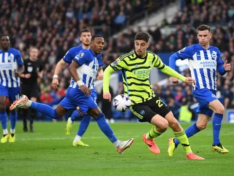 Kai Havertz đặt mục tiêu cho Arsenal