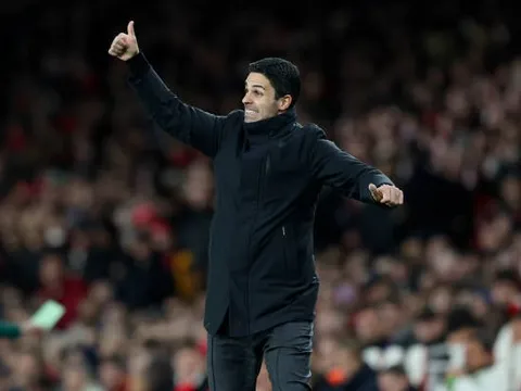 Arsenal tự tin giữ chân Arteta sau tin đồn ra đi