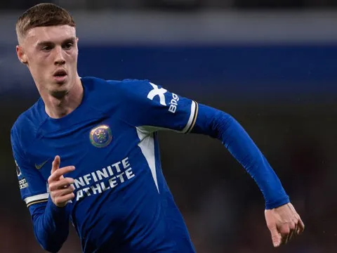 Cole Palmer là cầu thủ hay nhất Chelsea từ khi Eden Hazard ra đi