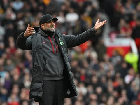 Kỷ nguyên của Jurgen Klopp sẽ kết thúc bằng nỗi thất vọng