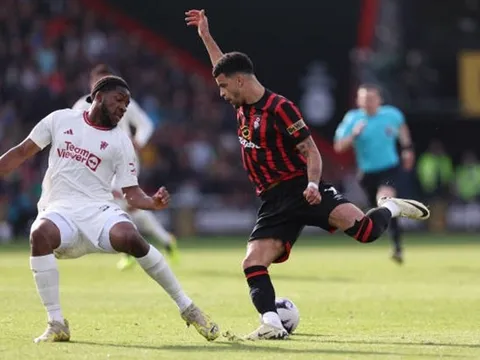 3 điều rút ra sau trận hòa của Manchester United trước Bournemouth