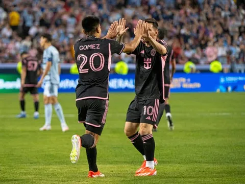 Cầu thủ được chấm điểm cao hơn Messi