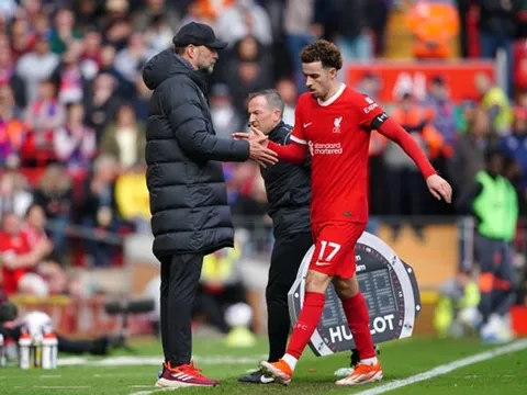 Jurgen Klopp thất vọng với trận thua sốc của Liverpool