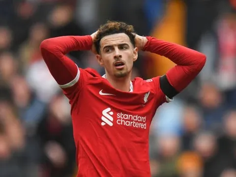 Michael Owen e ngại về khả năng vô địch của Liverpool