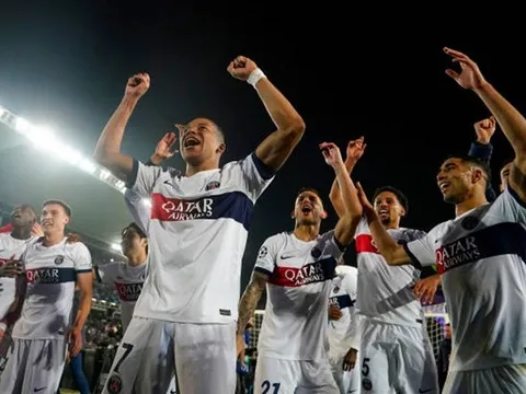 4 điều rút ra sau loạt trận Champions League rạng sáng nay