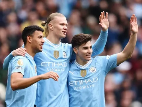 Bernardo Silva: "Chúng tôi sẽ vô địch Ngoại hạng Anh"