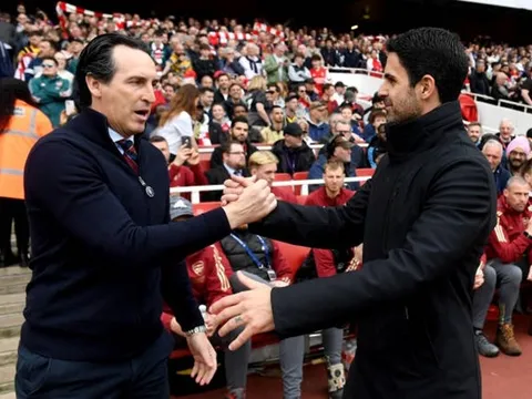 Mikel Arteta tiếc nuối với trận thua bạc nhược của Arsenal