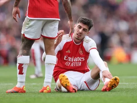 3 điều rút ra sau trận thua của Arsenal trước Aston Villa