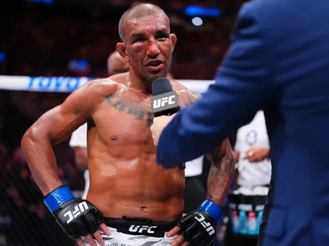 Raoni Barcelos nhắm đến Deiveson Figueiredo và Marlon Vera sau UFC Vegas 116: 'Đây là thời khắc của tôi'