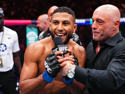 Youssef Zalal thấu hiểu sự nôn nóng tranh đai của Aljamain Sterling khi thời gian không còn nhiều