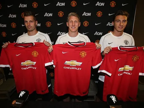 "Tôi đến M.U ở thời điểm không được tuyệt vời"