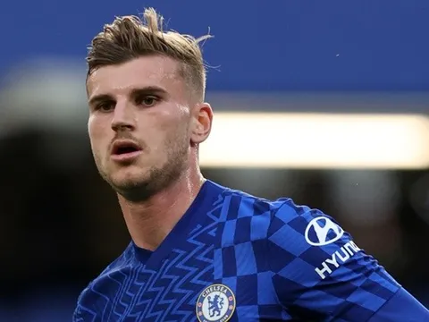Timo Werner mong Chelsea gặp Bayern ở vòng 16 đội