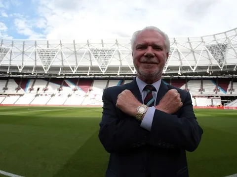 Ông chủ đồng sở hữu West Ham qua đời