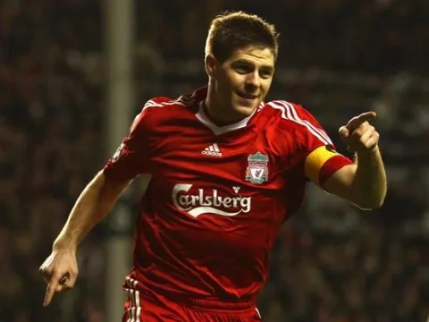 Steven Gerrard vẫn có 1 tiếc nuối ở Liverpool