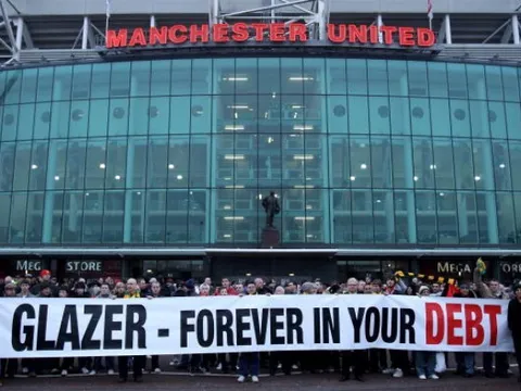 Nhận được hỗ trợ tài chính, nhà Glazer có thể không bán Man Utd