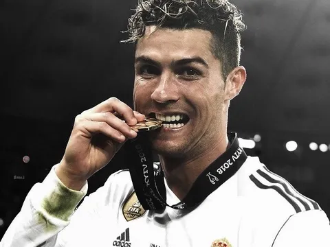 Mourinho nhớ lại trải nghiệm làm thầy Cristiano Ronaldo