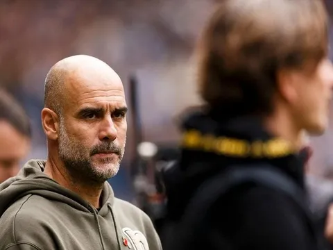 'Thanh trừng' Cancelo, Pep thể hiện quyền lực tuyệt đối