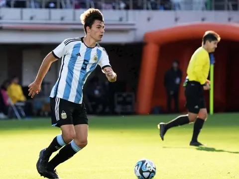 Nhờ Alexis Mac Allister, Liverpool tự tin đánh bại M.U