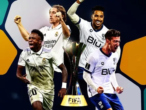 Nhận định bóng đá Real Madrid vs Al-Hilal: Cúp về châu Âu