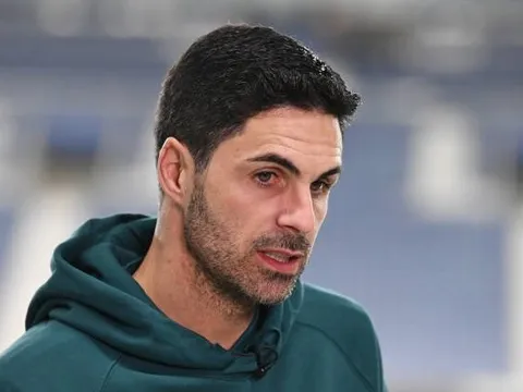 Arteta nói thẳng trình độ của Porto